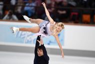 Figure Skating: Nebelhorn Trophy - Source: Getty